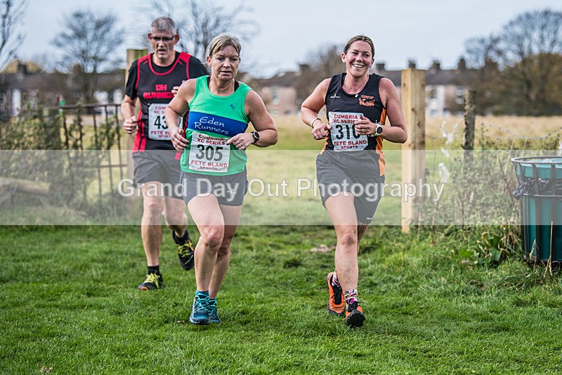 Cumbria XC-1105 - Cumbria XC League Workington Saturday 26th October 2024