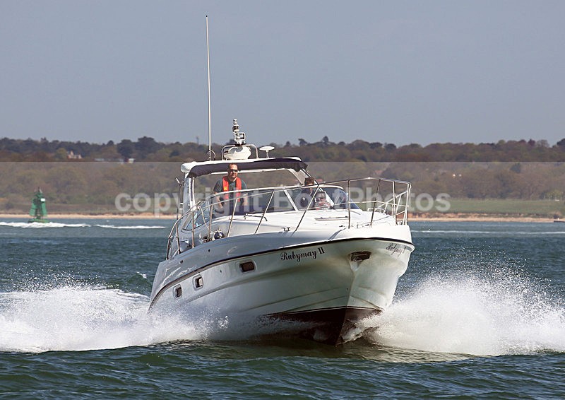 130506 RUBYMAY SEALINE WT7A9791 - Motorboats - Open