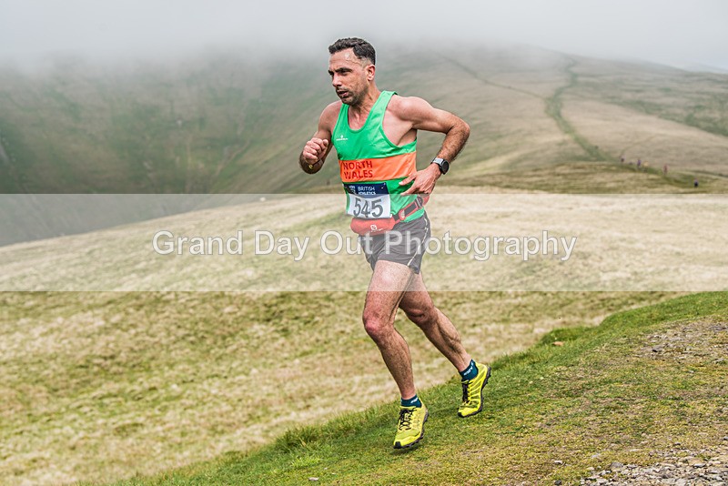 Inter Counties-407 - British Athletics Inter-Counties Mountain Championships at Sedbergh, Sunday 7th May 2023