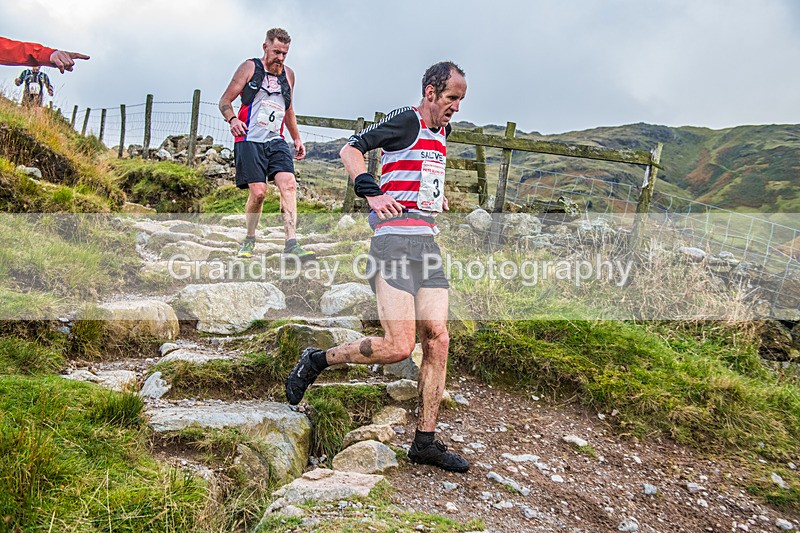 Langdale-1898 - Langdale Horseshoe Fell Race Saturday 8th October 2022