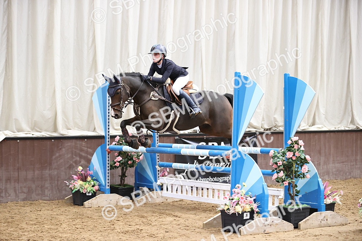 SBM_002880 - Class 13 - Blue Chip Pony Newcomers 1.00m Open
