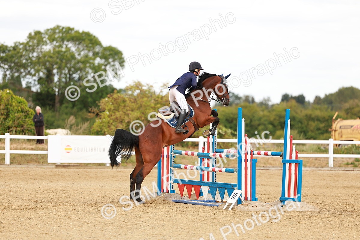 SBM_006823 - Class 4 - Senior British Newcomers - 1.10m