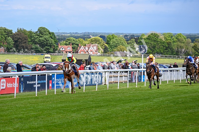 120526-Race 1-Lovers Leap-7145 - Race 1 2.30pm Clearanswer Call Centres Maiden Fillies' Stakes