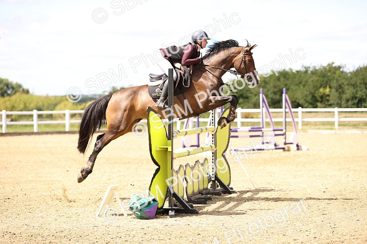 SBM_001189 - Class 6 - Senior Newcomers - 1.10m