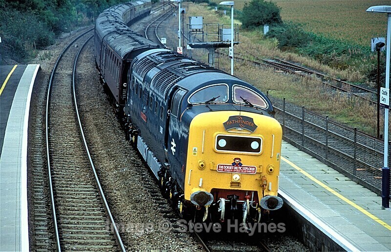 3rd Sept 2011 - Castle Cary, Somerset