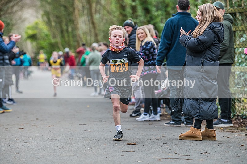 St Herberts Fun Run-141 - St Herberts School Festival of Running 3K Fun Run Saturday 1st March 2025
