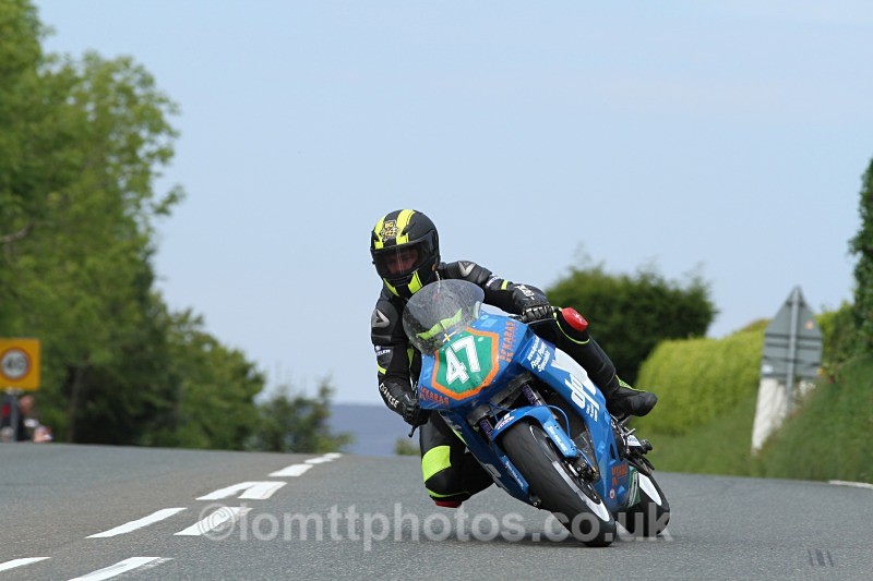Bjorn Gunnarsson - Bennetts.co.uk Lightweight TT
