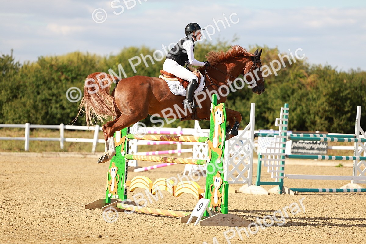 SBM_007911 - Class 6 - National 1.30m 1.40m