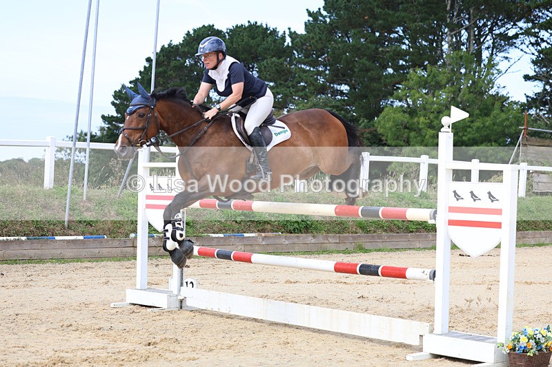 3E7A1925 - Class 9: Senior Foxhunter/1.20 open