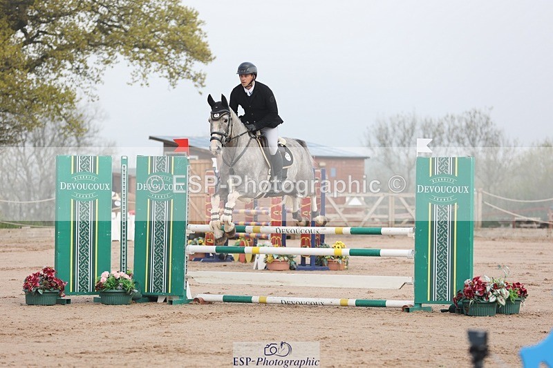 250424-084027-02441 - Cls 25 Young Horse 5yr old