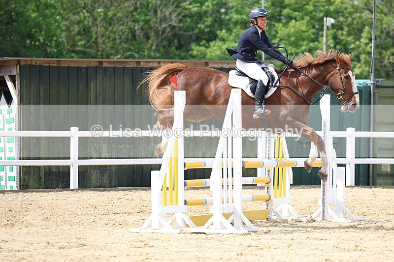3E7A8783 - Class 4: Senior British Novice/90cm open