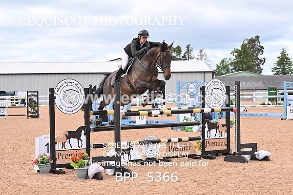 BPP_5366 - CLASS 8 THURS HOYS GFS Saddles Senior Newcomers Second Round