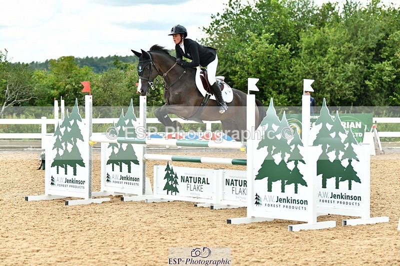 230721A-130845-06466 - Cls 14, 1 Star Bronze 1.10m