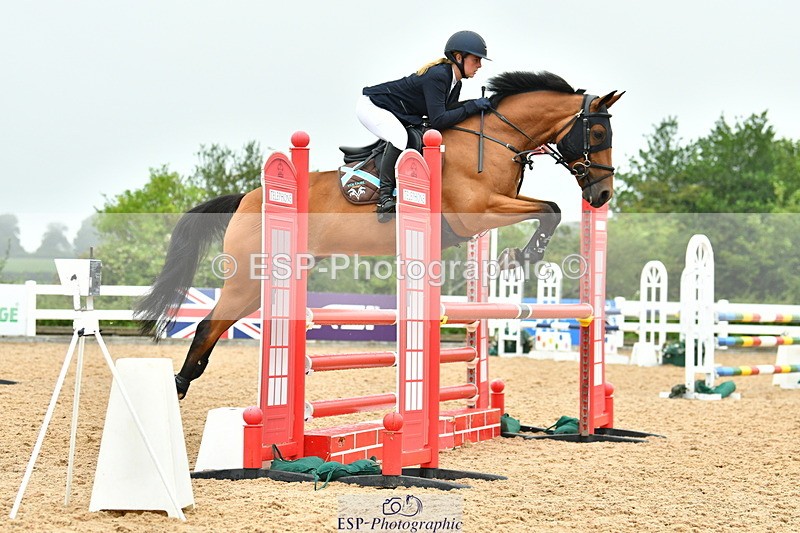 230730A-100156-08426 - Cls 31 British Novice & 90cm Open
