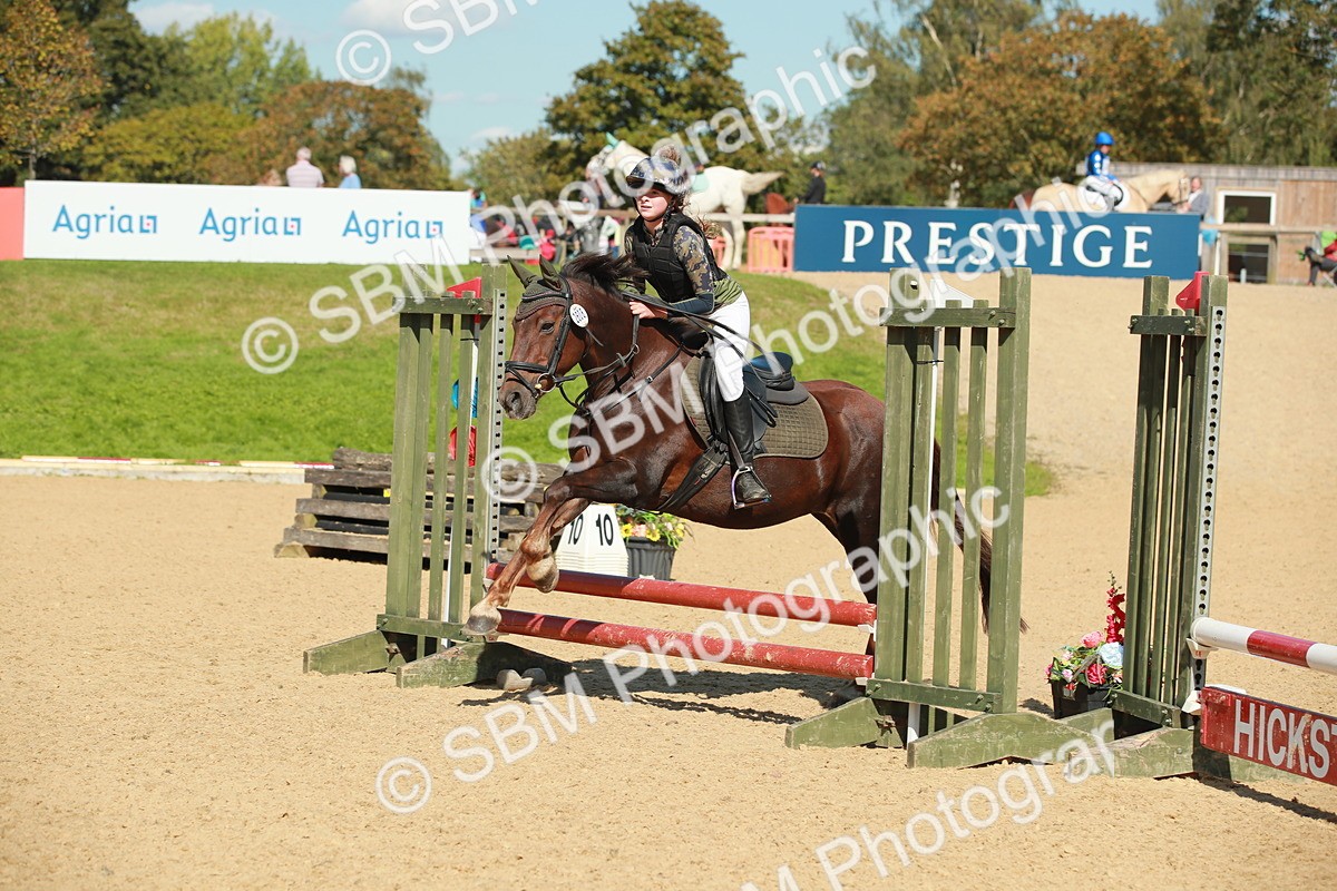 SBM_23327 - E11 - Eventers Challenge 60cm Championship