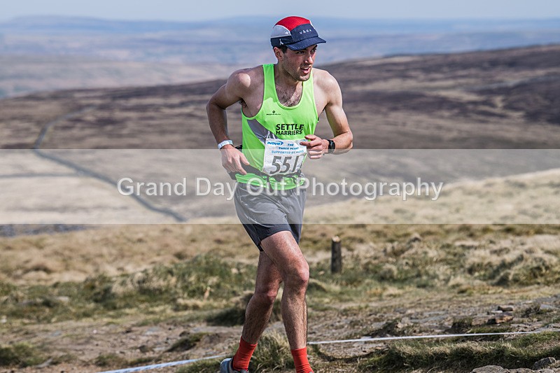 Pen-Y-Ghent-82 - The 3 Peaks Race Saturday 25th April 2026 - Pen Y Ghent