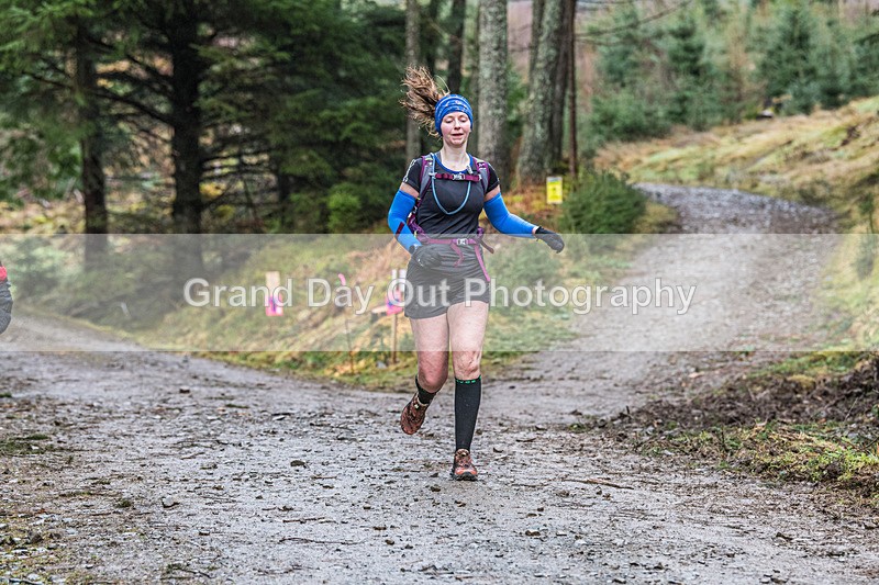 Glentress 21  10K-2403 - High Terrain Events Glentress 21 & 10K Trail Runs Saturday 18th February 2023