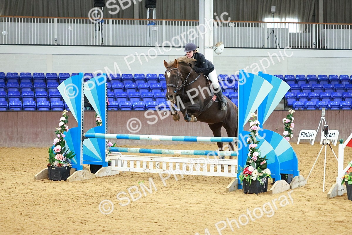 SBM_005832 - Class 16 - Blue Chip Ruby Championship Qualifier 90cm - 2nd Half