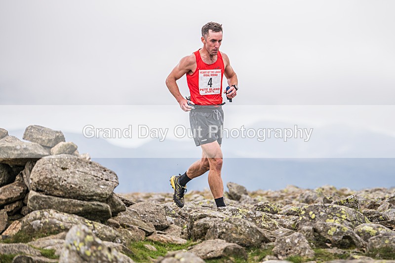 Rydal Round-72 - Rydal Round Fell Race Thursday 31st July 2025