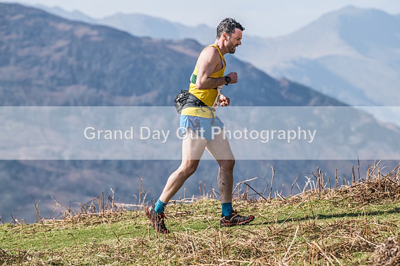 Elterwater-454 - Kendal Winter League Elterwater Senior Fell Race Sunday 9th March 2025