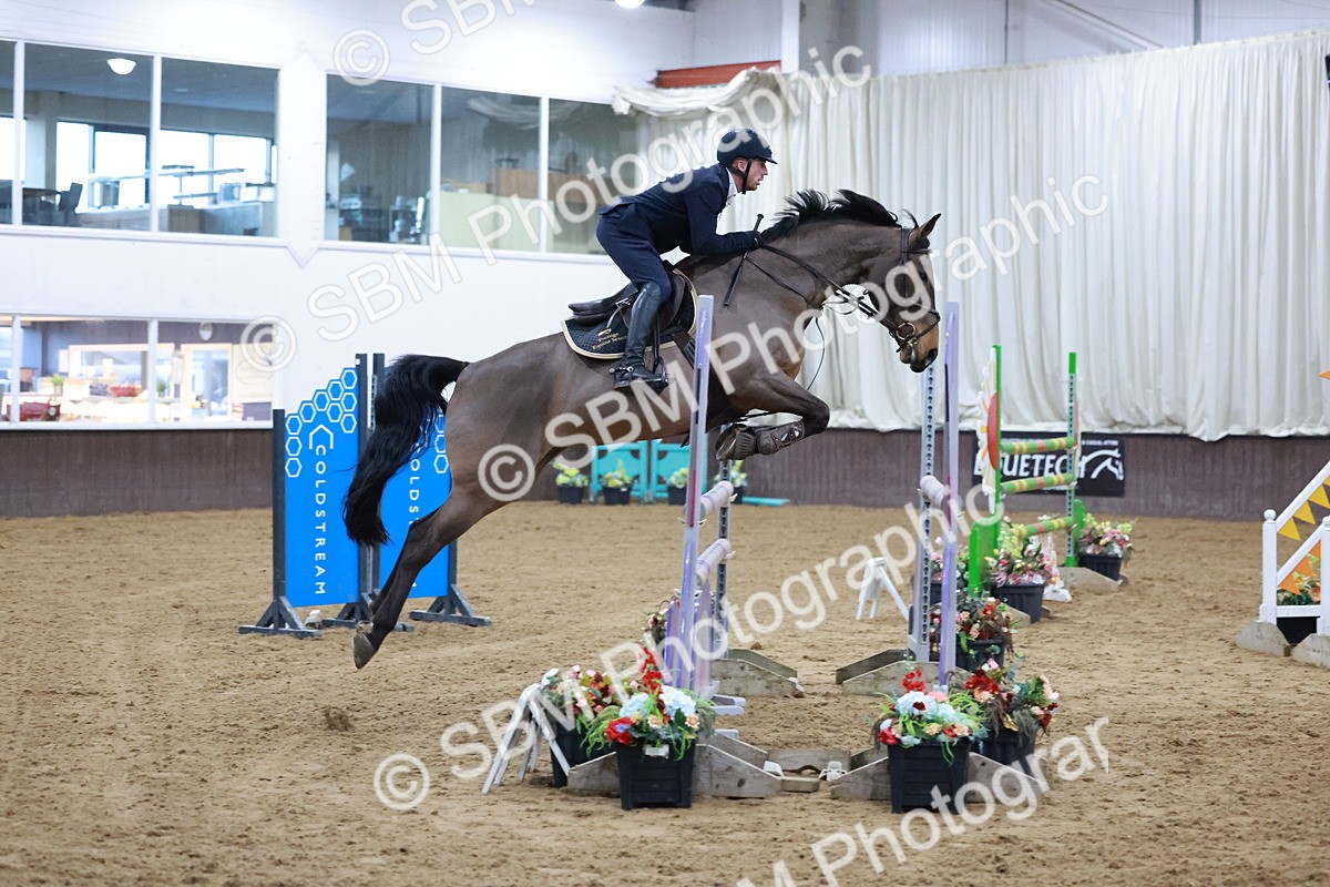SBM_004217 - Class 13 - Redpost Equestrian Senior Foxhunter/ 1.20m Open