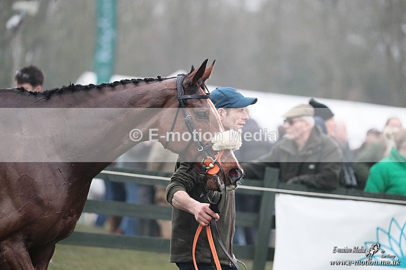 PtP 080326 967 - Pytchley with Woodland Point-to-Point Guilsborough 08/03/26