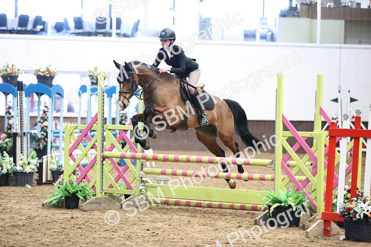 SBM_003878 - Class 14 - Senior British Novice - 90cm