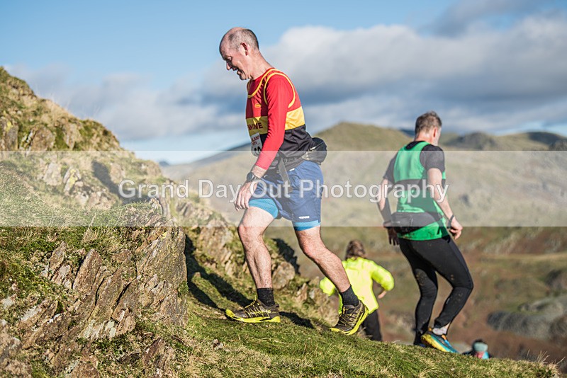 Dunnerdale-865 - Dunnerdale Fell Race Saturday 11th November 2023