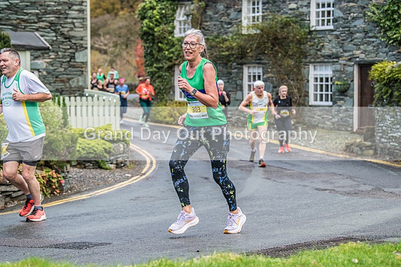Derwentwater-680 - Derwentwater 10 Mile Road Race Sunday 2nd November 2025