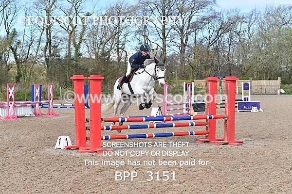BPP_3151 - CLASS 1 Clear Round Show Jumping