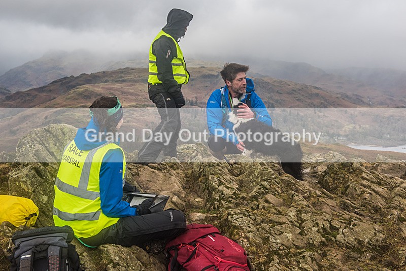 LSH-928 - Loughrigg Silverhow Fell Race Sunday 4th February 2024