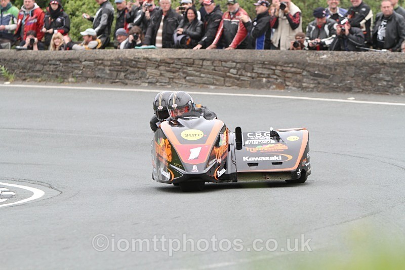  - Sidecar Race 1