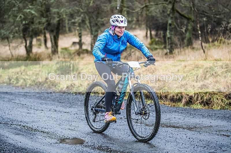 HTE Kielder Duathlon-616 - High Terrain Events Kielder Off Road Duathlon Sunday 8th January 2023