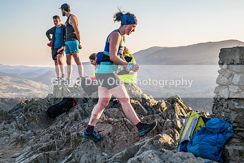 Loughrigg-491 - Loughrigg Fell Race, Wednesday 9th April 2025