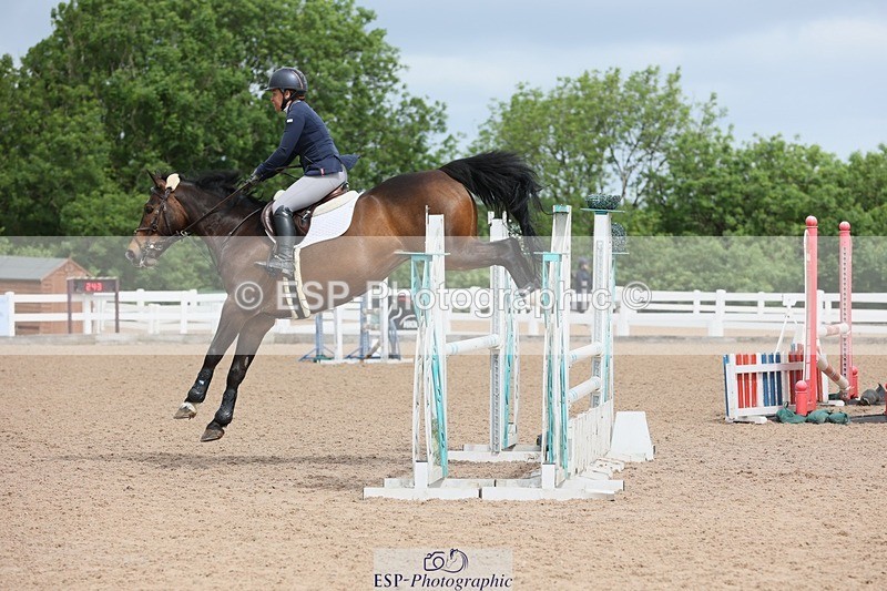 250528-103537-00241 - Cls 0 and 1, Clear Round, British Novice and 90cm