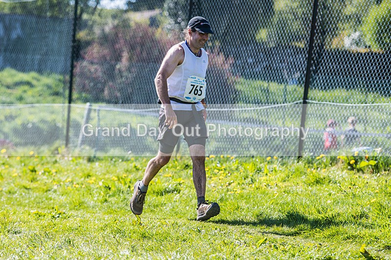 The Finish-1556 - The 3 Peaks Race Saturday 25th April 2026 - The Finish