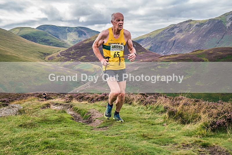 Barrow Fell-388 - Barrow Fell Race Monday 29yh August 2022