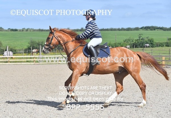 BPP_5555 - CLASS 1 CLEAR ROUNDS