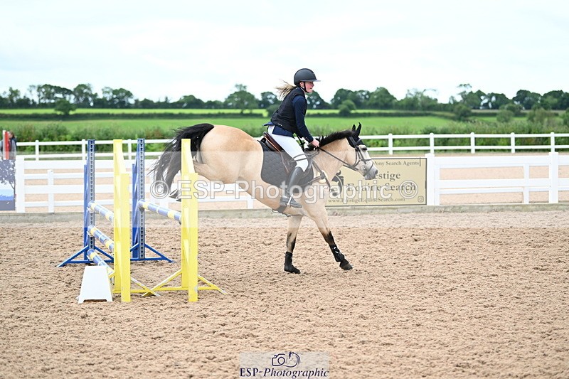 240608A-095158-00365 - Cls 8 Pony British Novice and 80cm Open