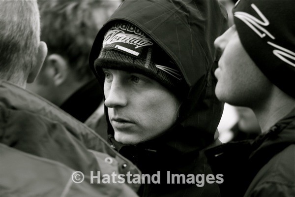 Kimi Raikkonen - motorsport