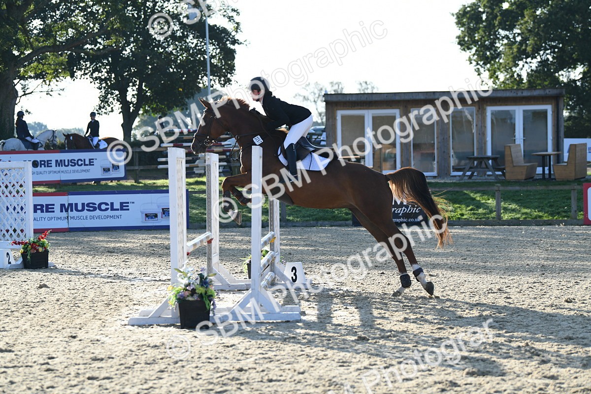 SBM_58280 - J24 - Junior Horse 75cm Championship