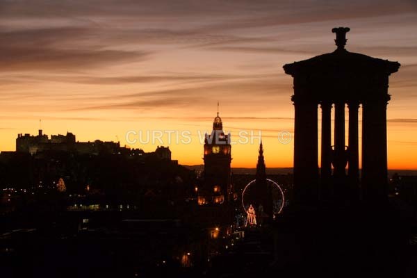32 - EDINBURGH & LOTHIANS