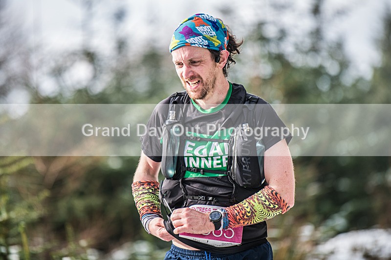 Glentress-2504 - High Terrain Events Glentress 10K 21K & 42K Trail Races Sunday 16th February 2025