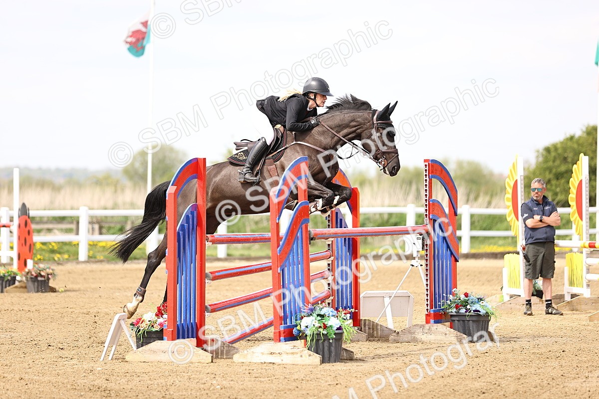  - Class 12 - Senior 1.15m Open