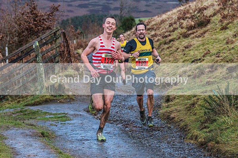Loopy Latrigg-573 - Kong Loopy Latrigg Fell Race Saturday 21st December 2024