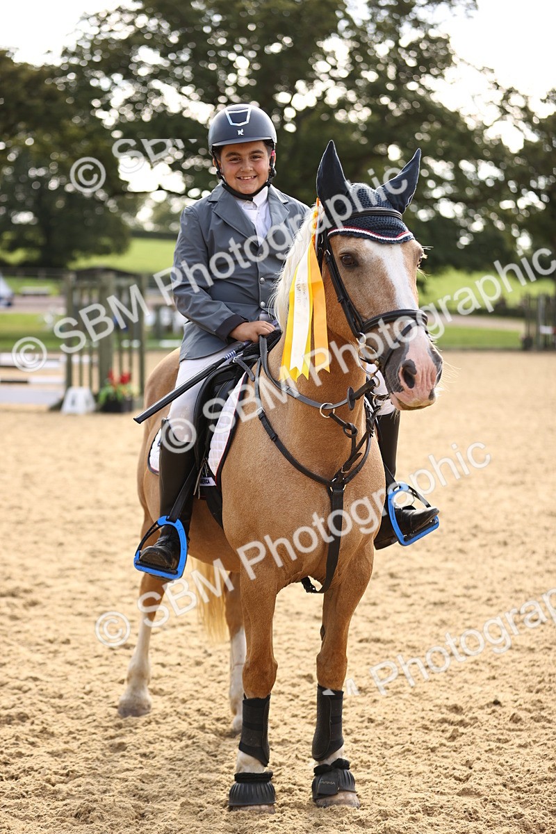 SBM_49350 - J9 - Junior Pony 70cm Championship