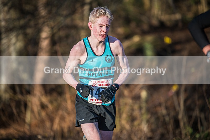 Cumbria XC-900 - Cumbria Cross Country Championships (Junior & Senior Races) Saturday 3rd January 2026