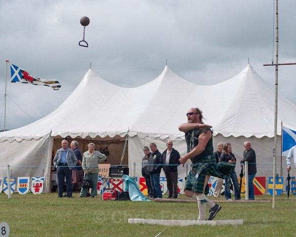 5 - Hammer Throwing
