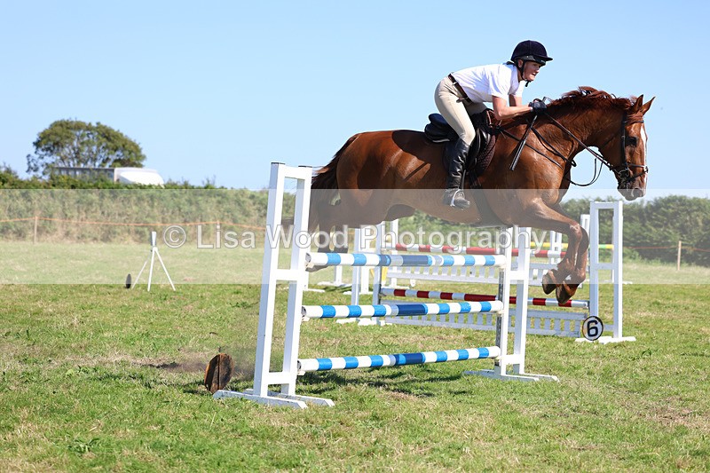 3E7A6601 - Class 14: Senior 1.15m Open