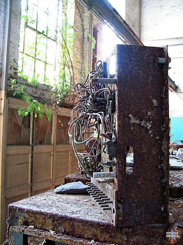 Henryton State Hospital | a silent transmission - Henryton State Hospital